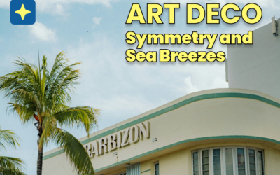 Miami Beach, South Beach, and Art Deco: Reliving the Glamour of Miami Vice and Scarface