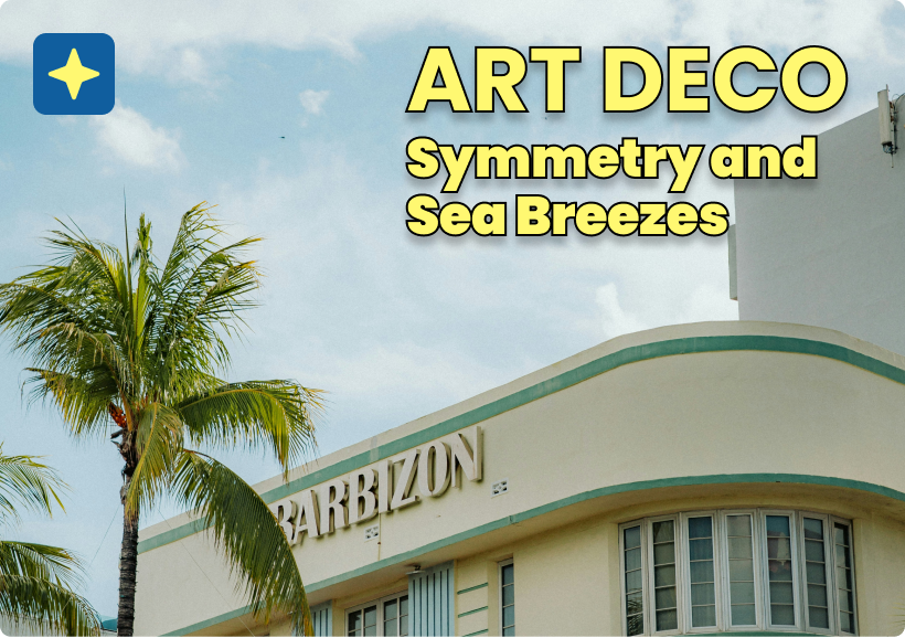 Miami Beach, South Beach, and Art Deco: Reliving the Glamour of Miami Vice and Scarface